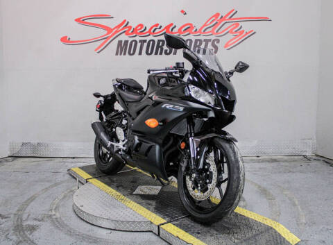 2023 Yamaha YZF-R3 ABS