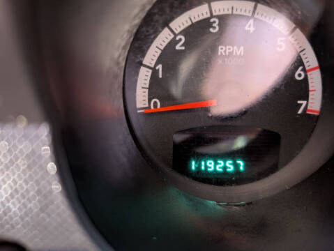 2008 Dodge Nitro SXT