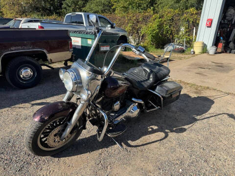 1985 Harley-Davidson FLT Classic