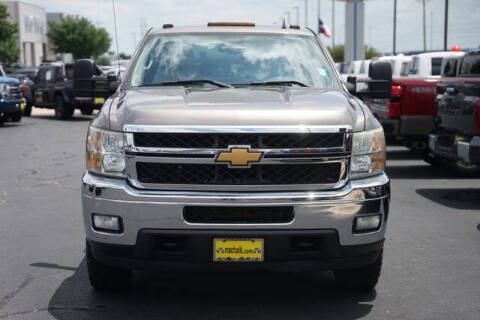 2013 Chevrolet Silverado 2500HD