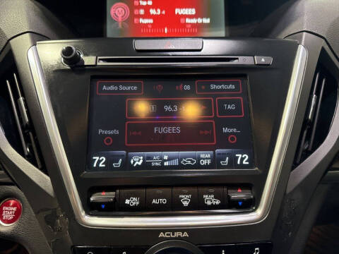 2014 Acura MDX w/Tech