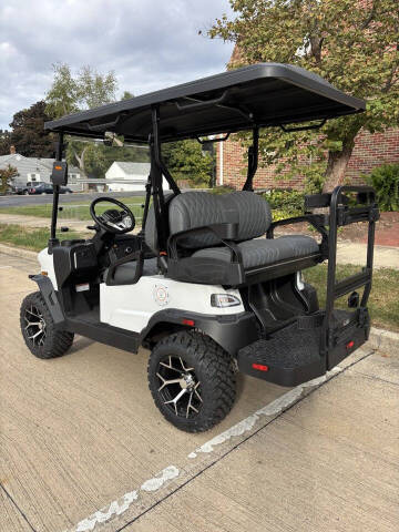 2025 Denago EV Nomad XL