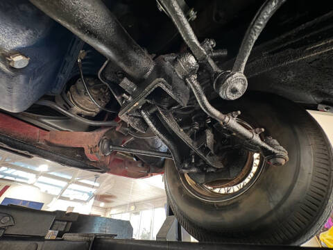 1966 Ford Thunderbird