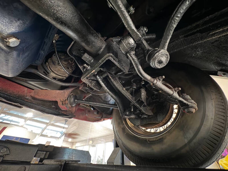 1966 Ford Thunderbird