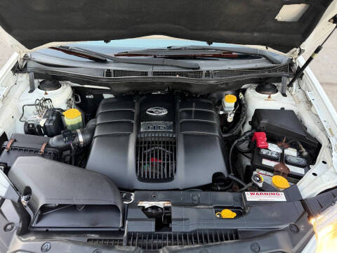 2008 Subaru Tribeca Ltd. 7-Pass.