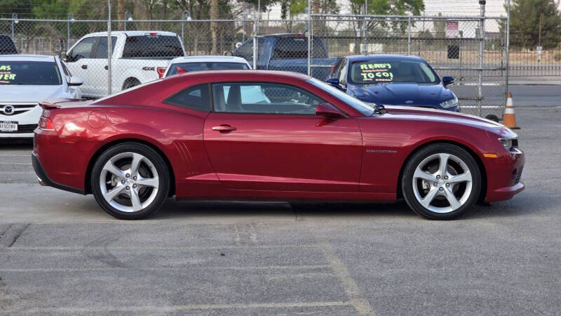 2015 Chevrolet Camaro LT