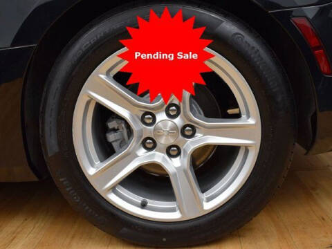 2019 Chevrolet Camaro LT