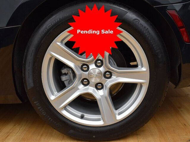 2019 Chevrolet Camaro LT