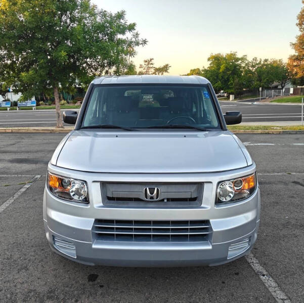 2007 Honda Element SC
