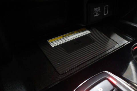 2022 Honda Pilot Black Edition