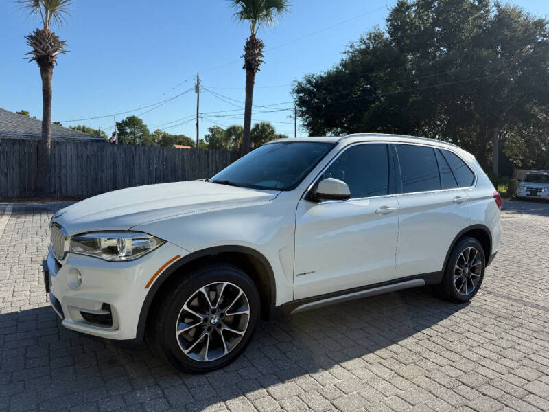 2018 BMW X5 sDrive35i