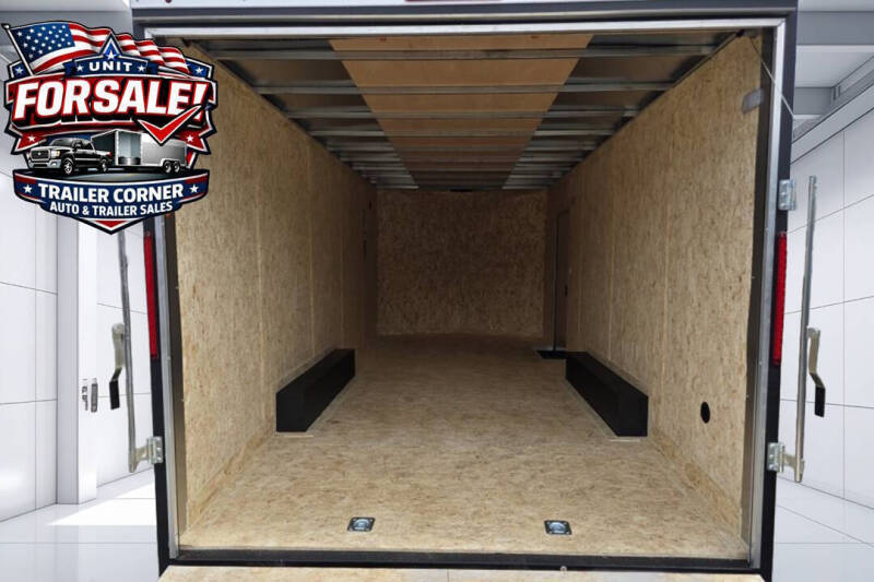 2026 Cargo Express EX DLX 8.5X20 7K