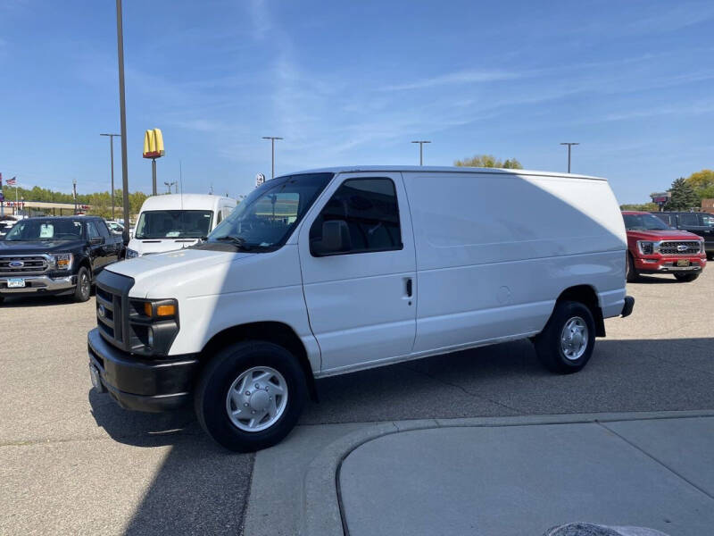 2012 Ford E-Series E-250