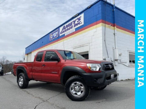 2015 Toyota Tacoma for sale at Amey's Garage Inc in Cherryville PA