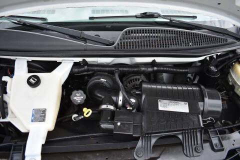 2015 Chevrolet Express 2500