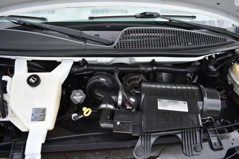 2015 Chevrolet Express 2500
