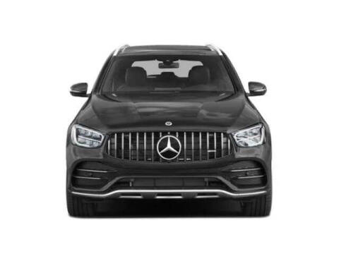 2020 Mercedes-Benz GLC AMG GLC 43