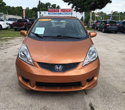 2009 Honda Fit for sale at MVP AUTO DEALER INC in Lake City FL