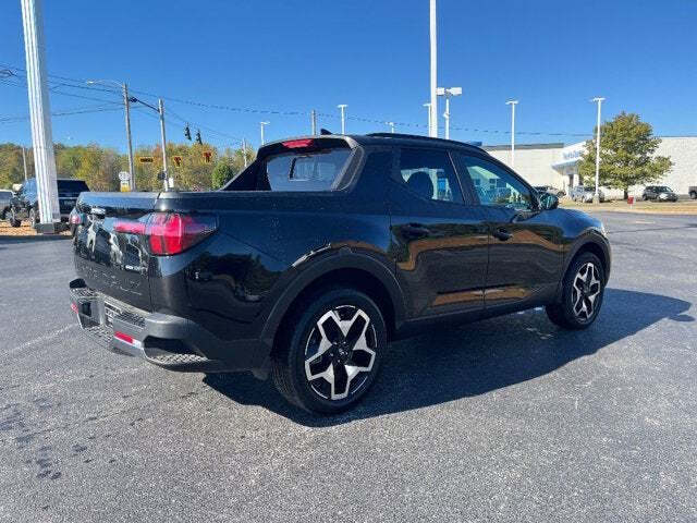 2023 Hyundai Santa Cruz 18