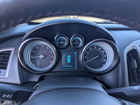 2013 Buick Verano Leather Group