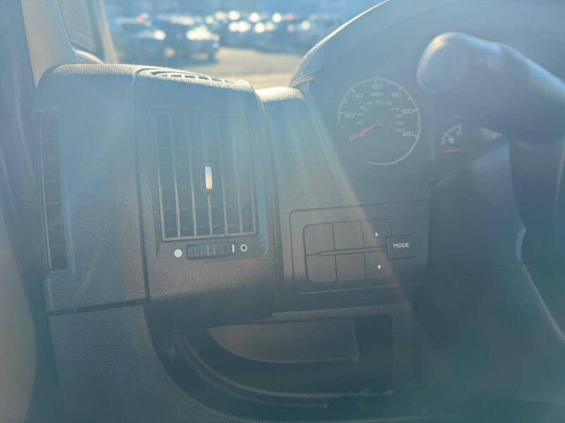 2019 RAM ProMaster 3500 159 WB