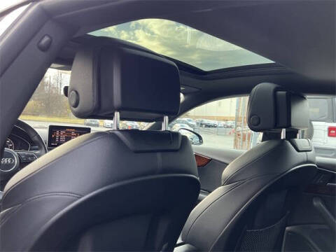 2018 Audi A5 Sportback 2.0T quattro Premium