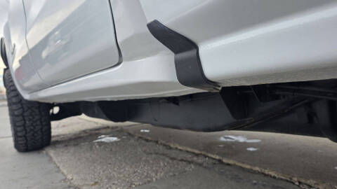 2016 GMC Sierra 2500HD