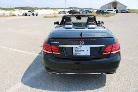 2015 Mercedes-Benz E-Class E 400