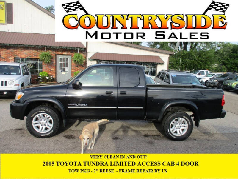 2005 Toyota Tundra