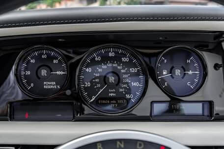 2014 Rolls-Royce Phantom Drophead Coupe