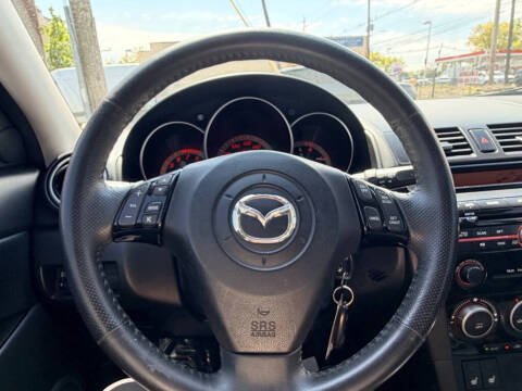 2008 Mazda MAZDA3