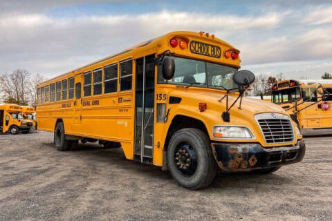 2010 Blue Bird Vision