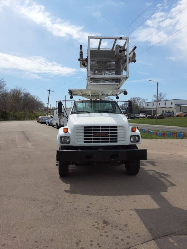 1999 GMC C7500