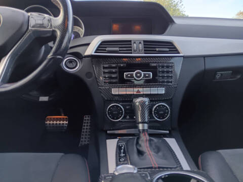 2014 Mercedes-Benz C-Class C 250 Luxury