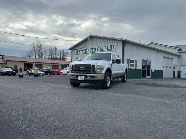 2010 Ford F-250 Super Duty for sale at Upstate Auto Gallery in Westmoreland, NY