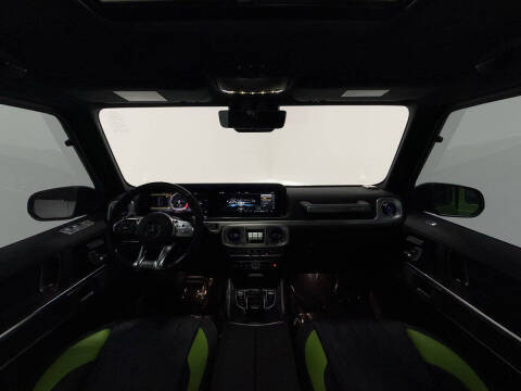 2023 Mercedes-Benz G-Class AMG G 63 4x4 Squared