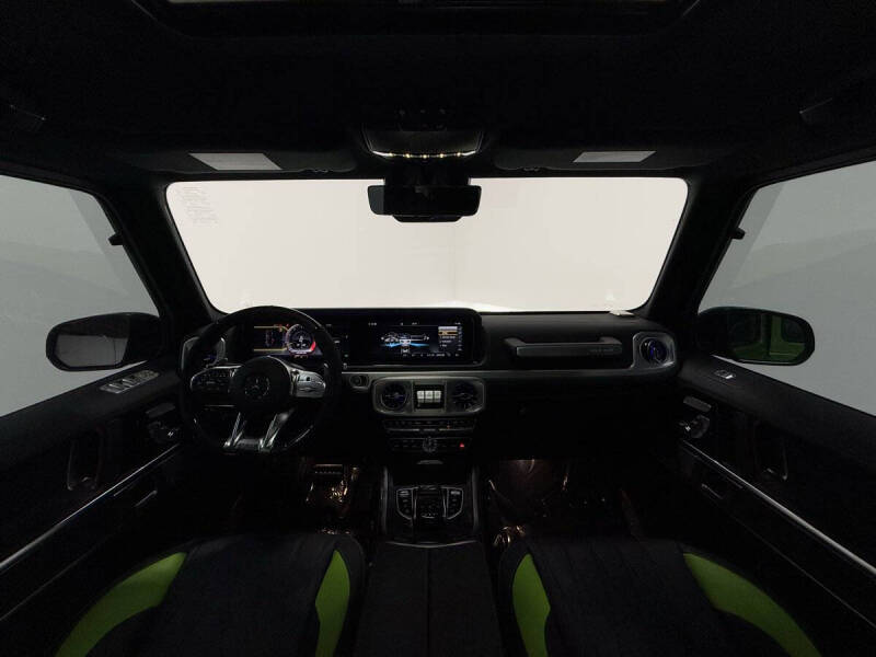 2023 Mercedes-Benz G-Class AMG G 63 4x4 Squared