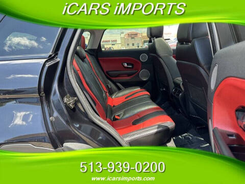 2013 Land Rover Range Rover Evoque Dynamic