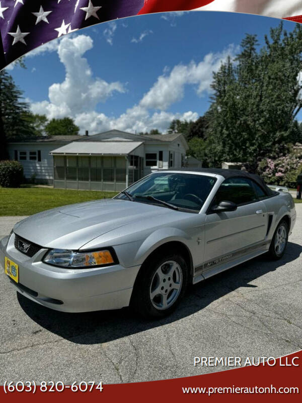 2003 Ford Mustang for sale at Premier Auto LLC in Hooksett NH