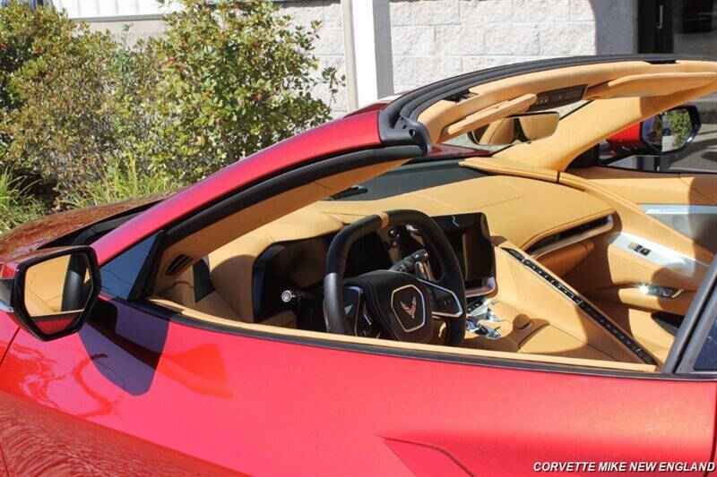 2021 Chevrolet Corvette 17