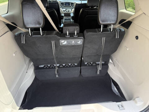 2020 Chrysler Voyager LXi