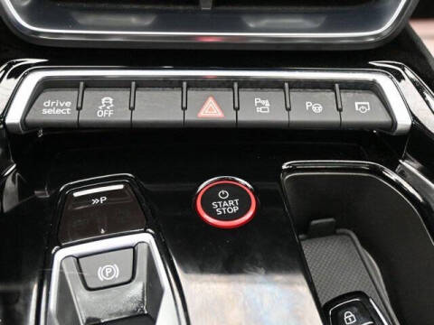 2022 Audi e-tron GT quattro Prestige