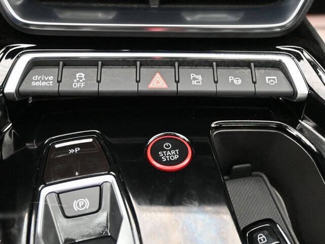 2022 Audi e-tron GT quattro Prestige