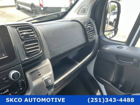 2024 RAM ProMaster