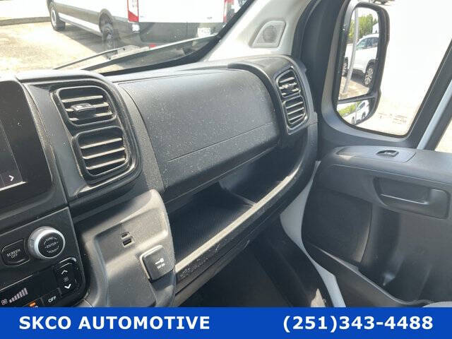 2024 RAM ProMaster