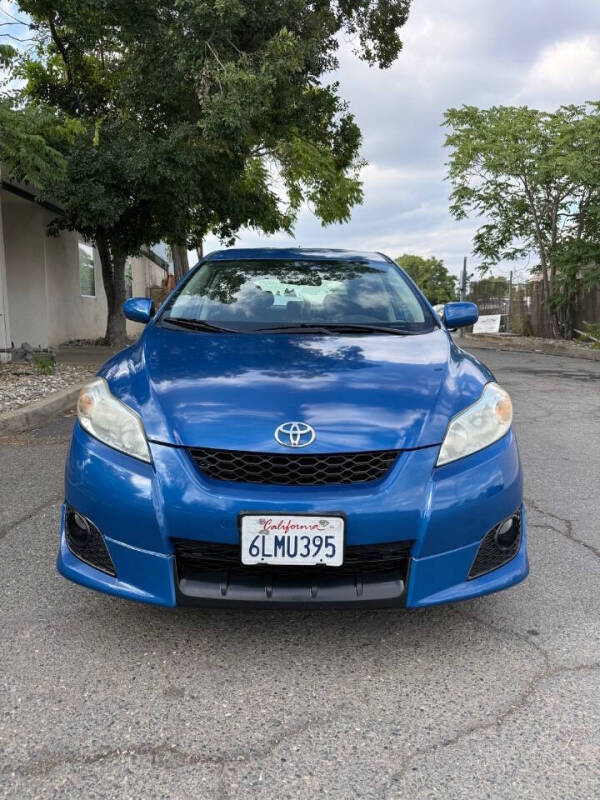 2010 Toyota Matrix