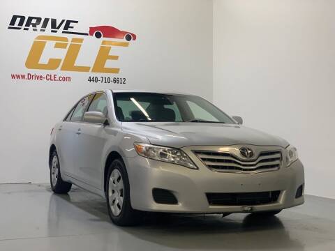 2010 Toyota Camry for sale at Drive CLE in Willoughby OH