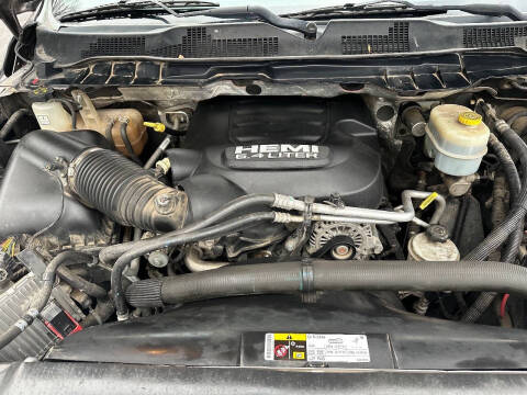 2014 RAM 2500 Big Horn