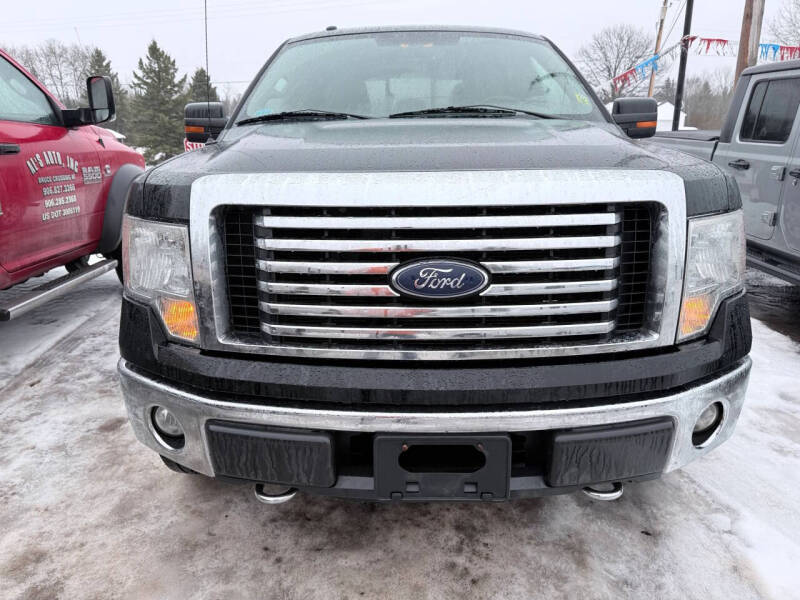 2011 Ford F-150