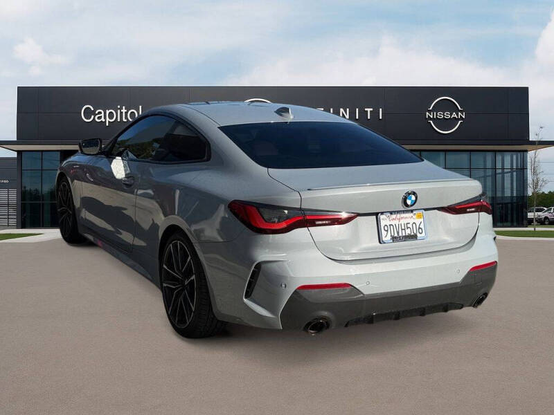 2023 BMW 4 Series 430i